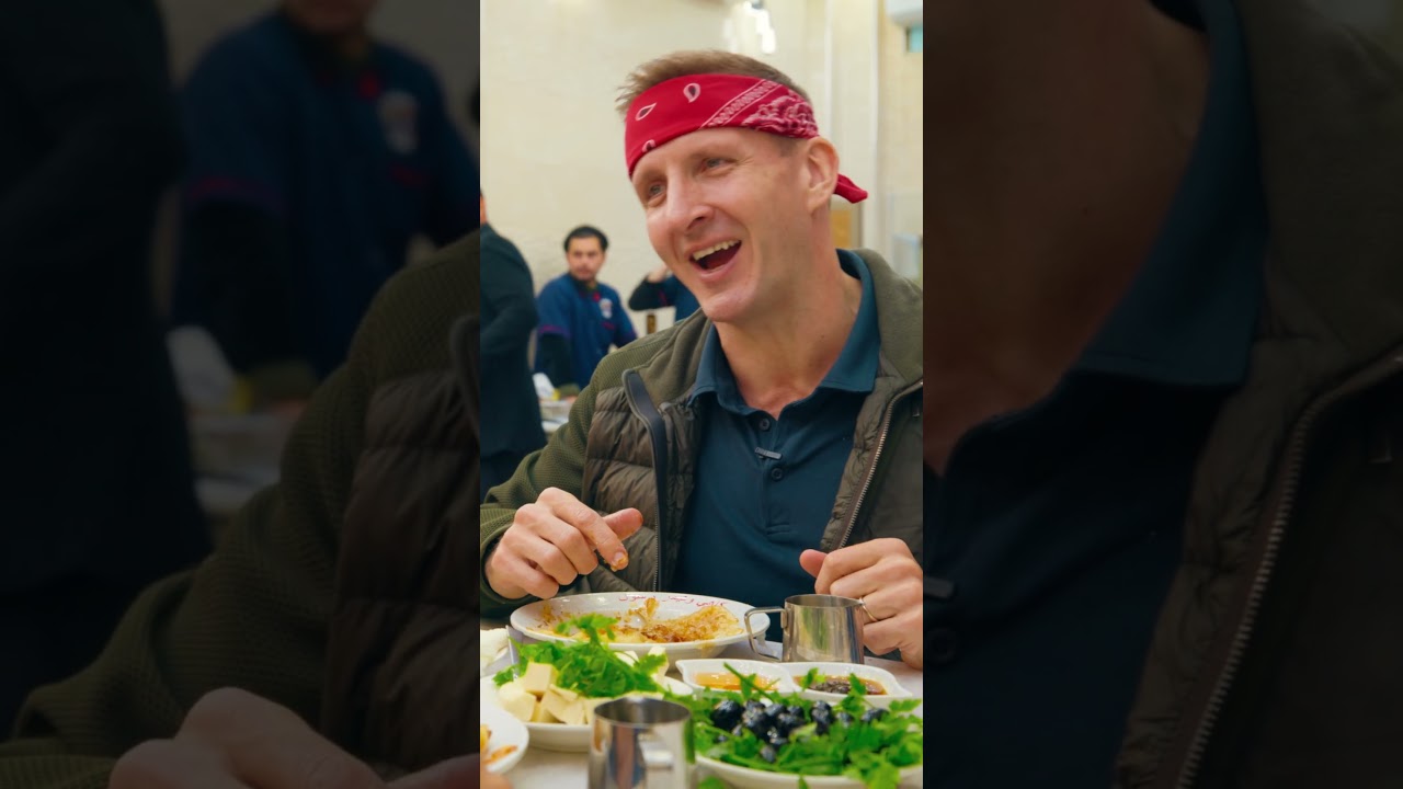 Best Ever Iraq Food Tour!! 🇮🇶