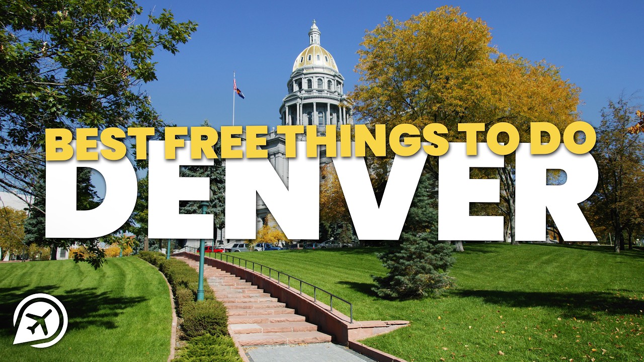 Best Free Things to do in Denver