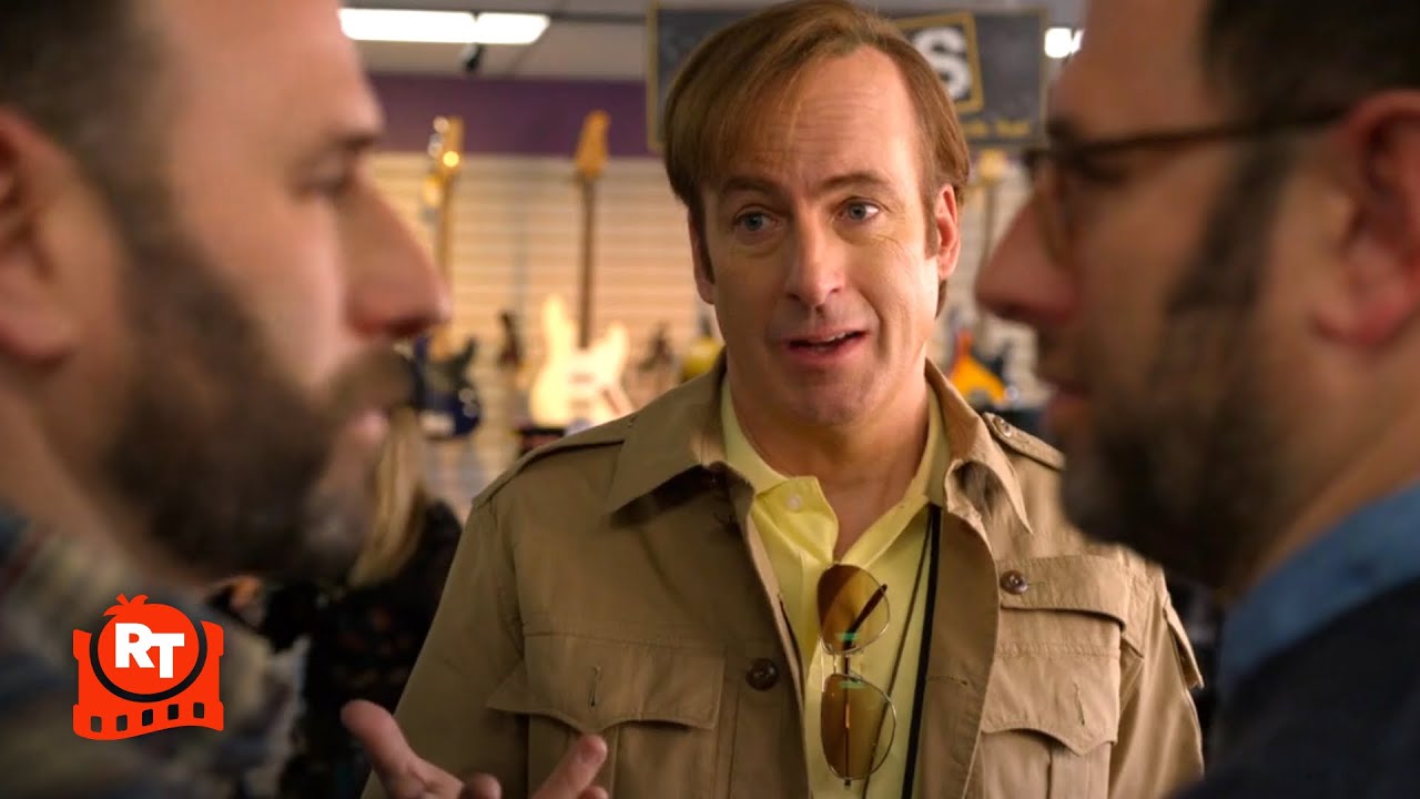 Better Call Saul – Jimmy Cons the Music Store Guys (S3E8) | Movieclips
