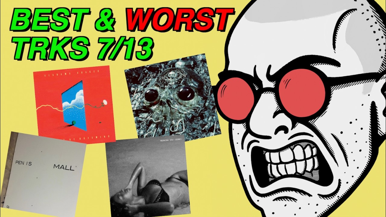 Beyoncé, King Gizzard, Green Day, Rebecca Black | Weekly Track Roundup: 7/13/26