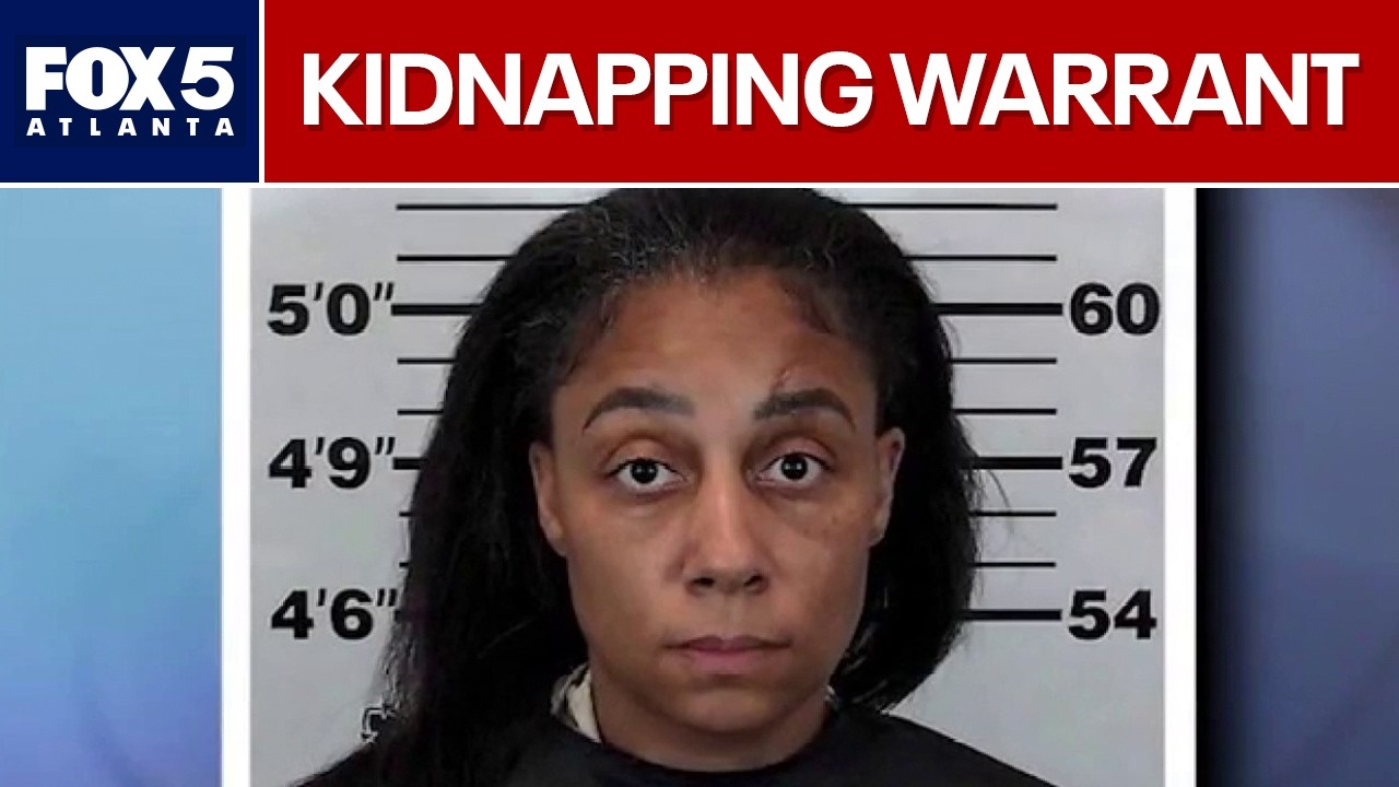 Big Tigger’s estranged wife arrested on outstanding kidnapping warrants | FOX 5 News