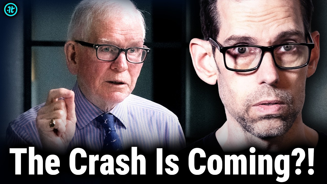 Billionaire Investor Says Stock Market Headed For CRASH! | Tom Bilyeu Reacts