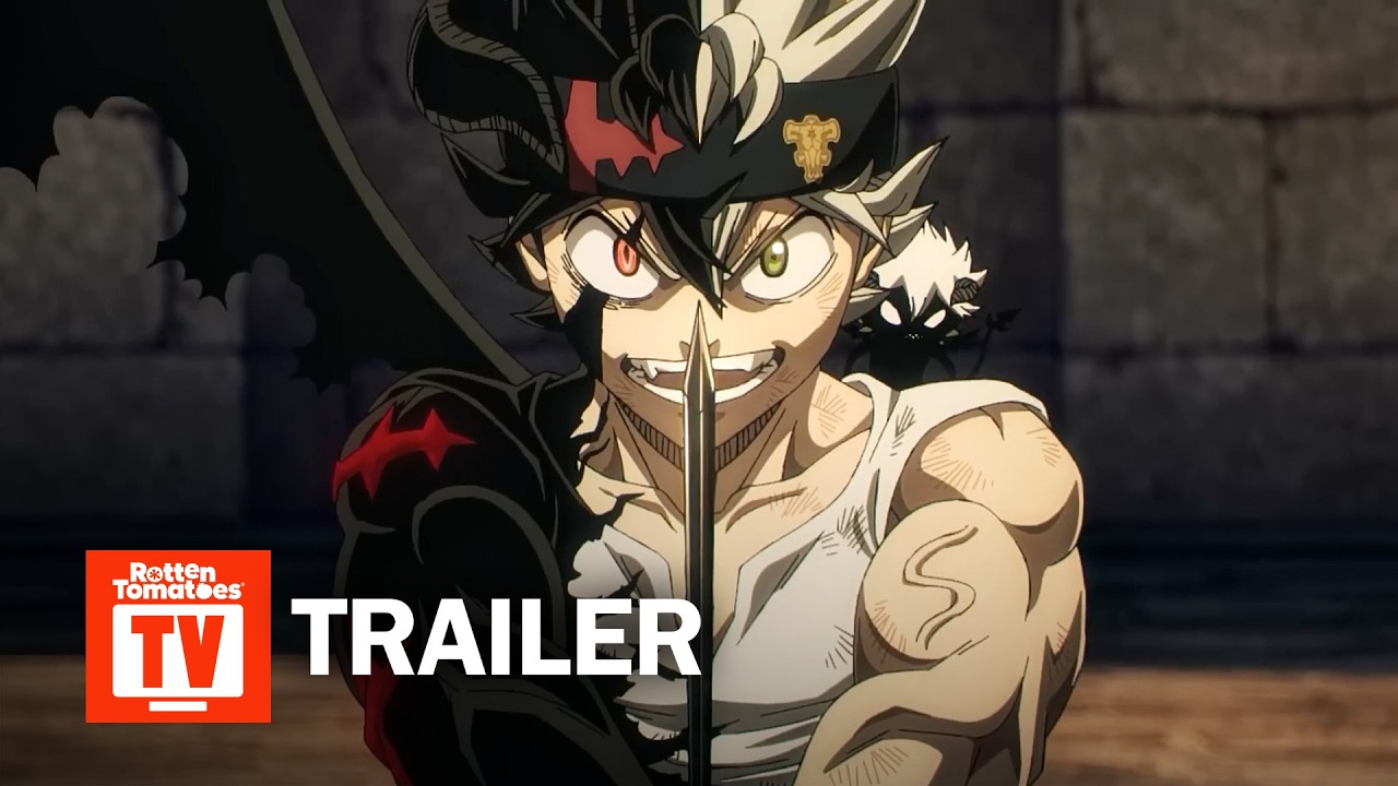 Black Clover ‘Second Season’ Trailer