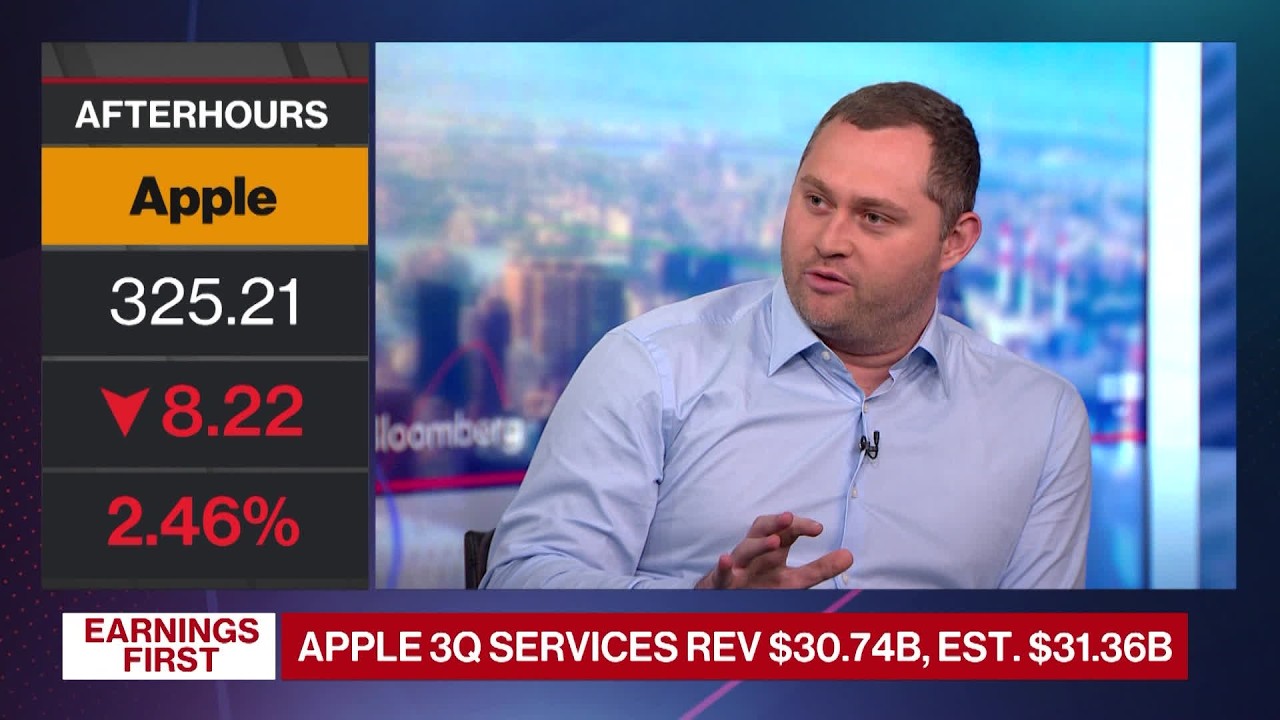 Breaking Down Apple’s Q3 Results and Outlook
