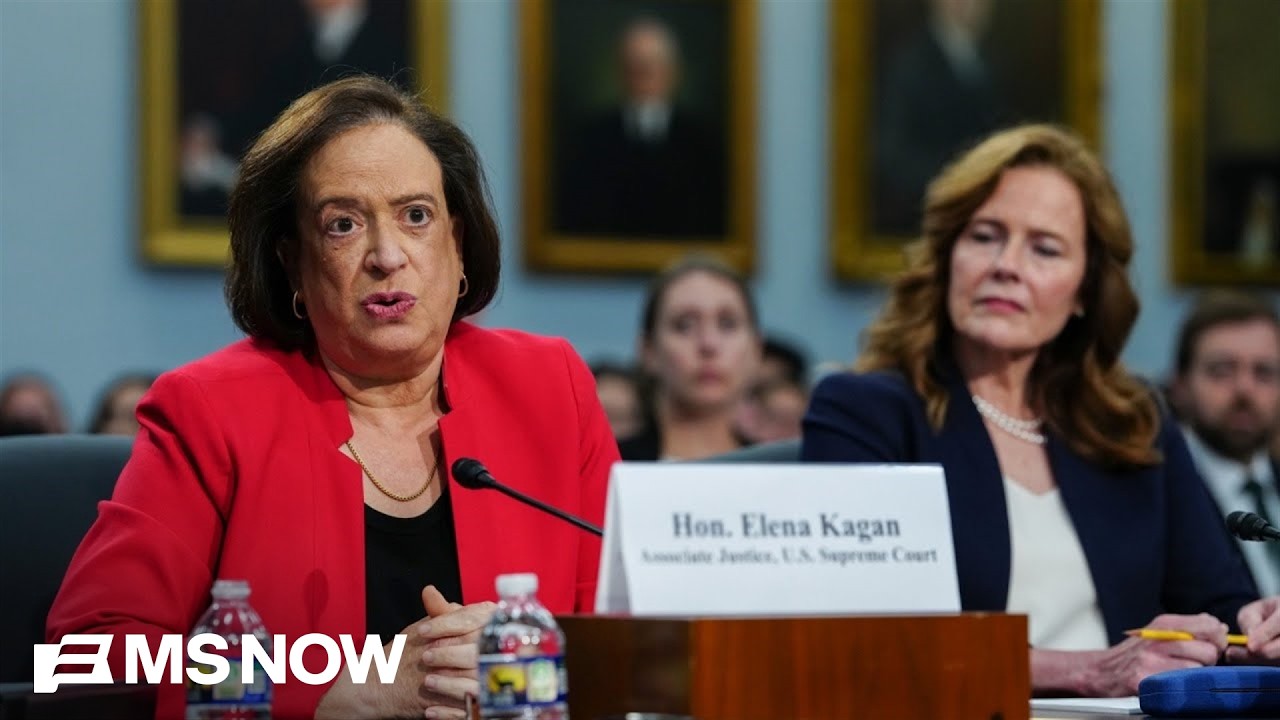 Breaking down Justices Barrett and Kagan’s testimony in RARE congressional hearing