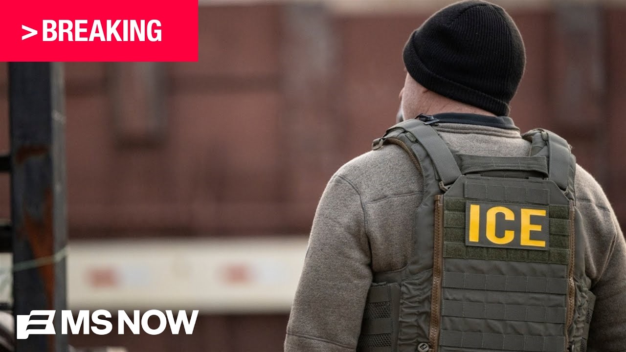BREAKING: ICE suspends vehicle stops for U.S. immigration enforcement, Reuters reports