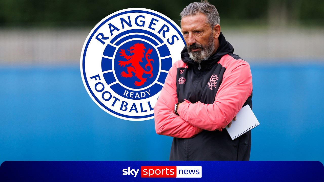 BREAKING: Rangers to appeal after Derek McInnes handed four-match ban