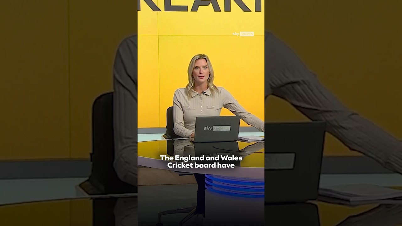 BREAKING: The England and Wales Cricket Board has appointed Stephen Fleming as Test head coach