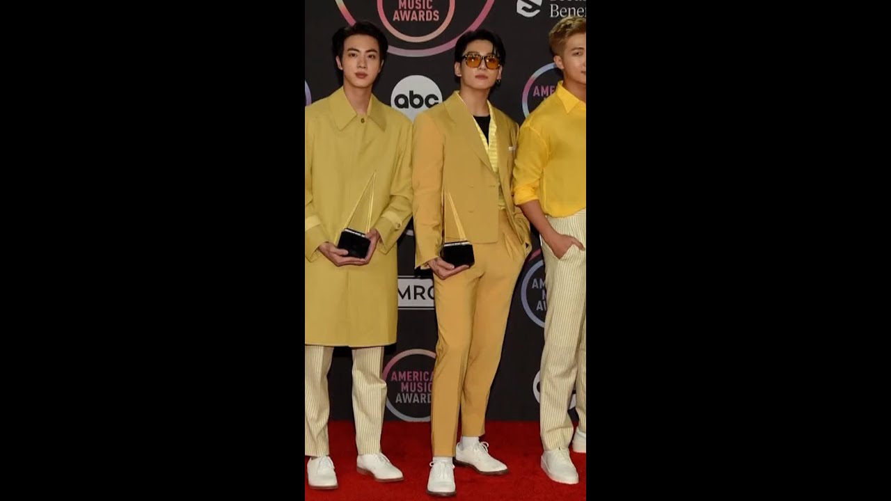 BTS says they won’t submit music for next year’s Grammys