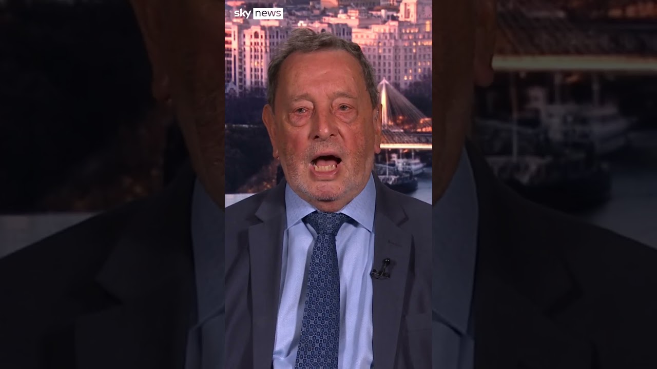 Burnham’s criticism of past Labour governments ‘a trend’, says Blunkett