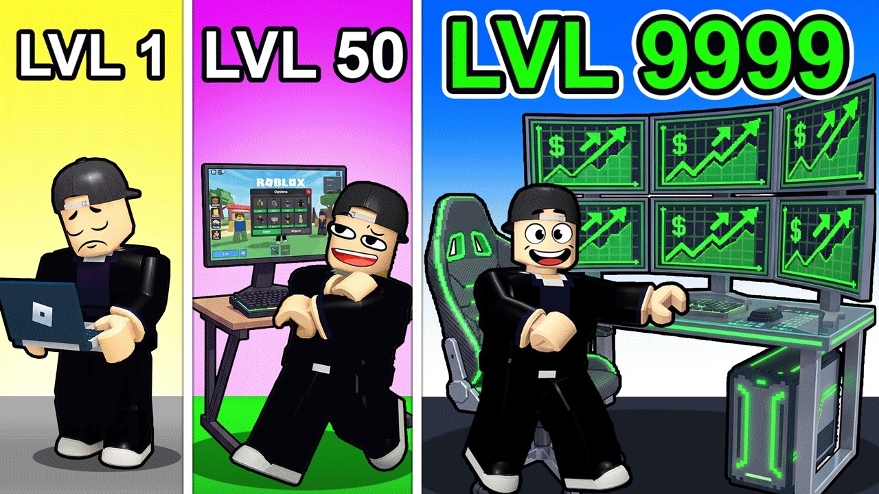 Buying a $6,173,813 Gaming Cafe in Roblox