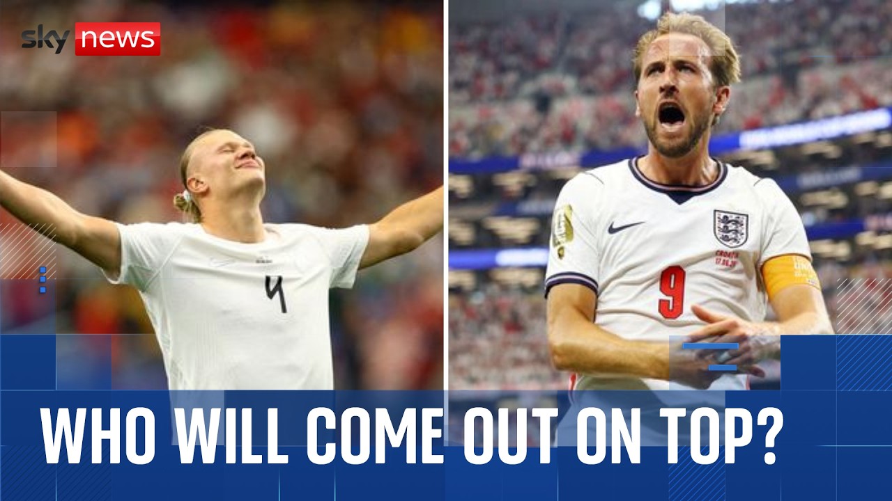Can England sink the Viking Row at the World Cup?