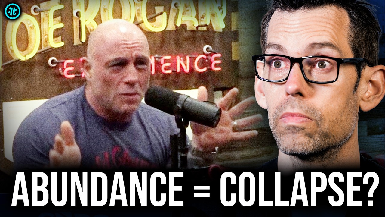 Can Humanity Survive AI Utopia? Lessons from Rodents and Rogan