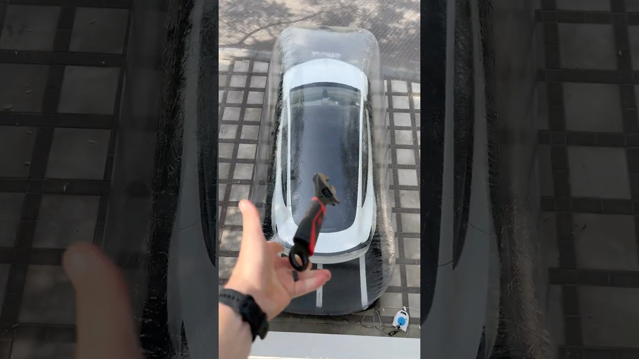 Can You Trust A Car Bubble? 🤨