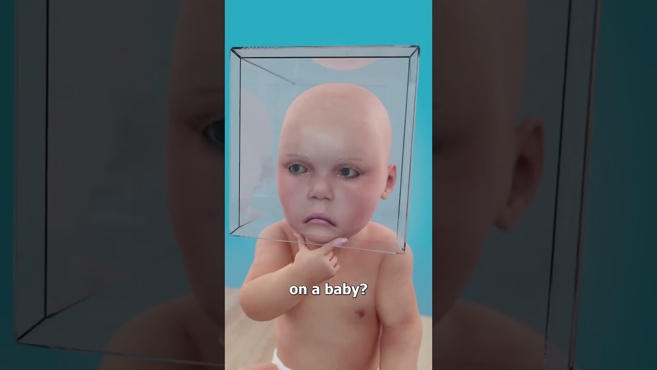 Can You Turn A Baby Into A Square? 🤨