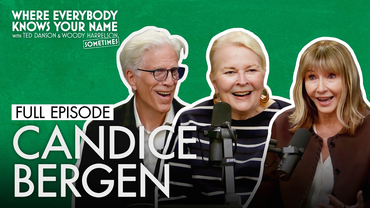 Candice Bergen (Full Episode) | Where Everybody Knows Your Name