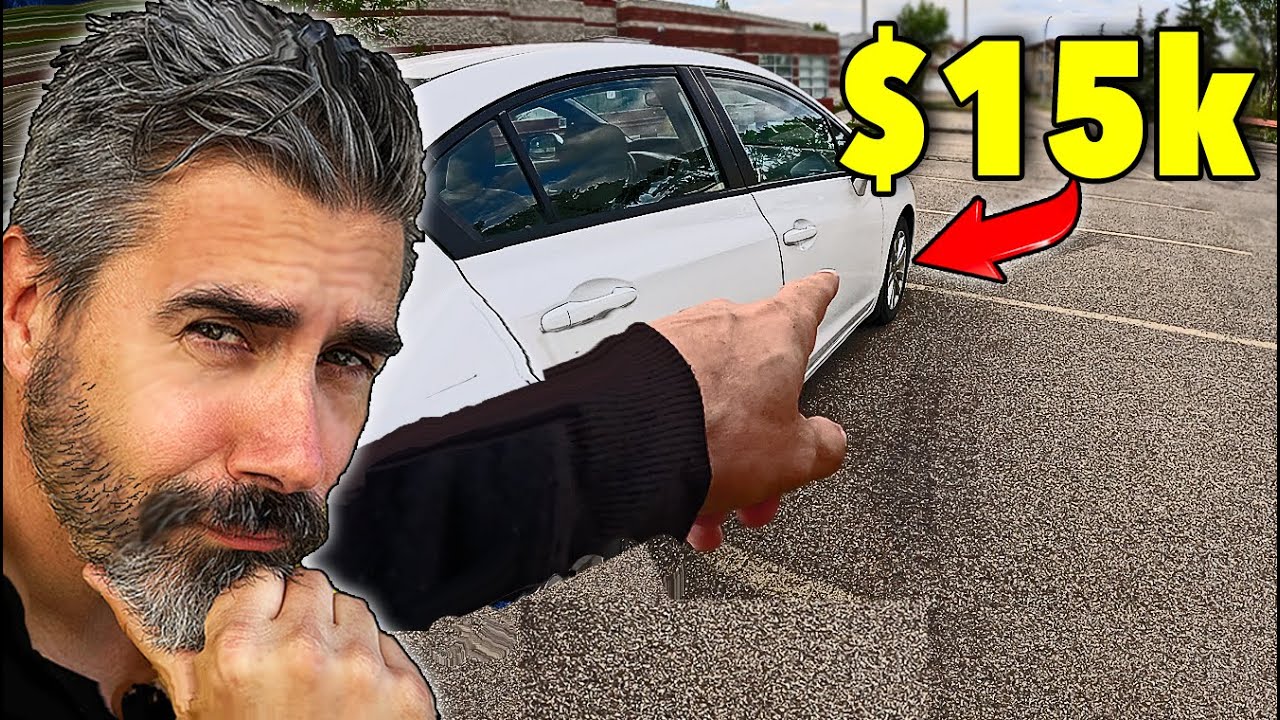 Carfax Missed a Huge Crash on my Honda!