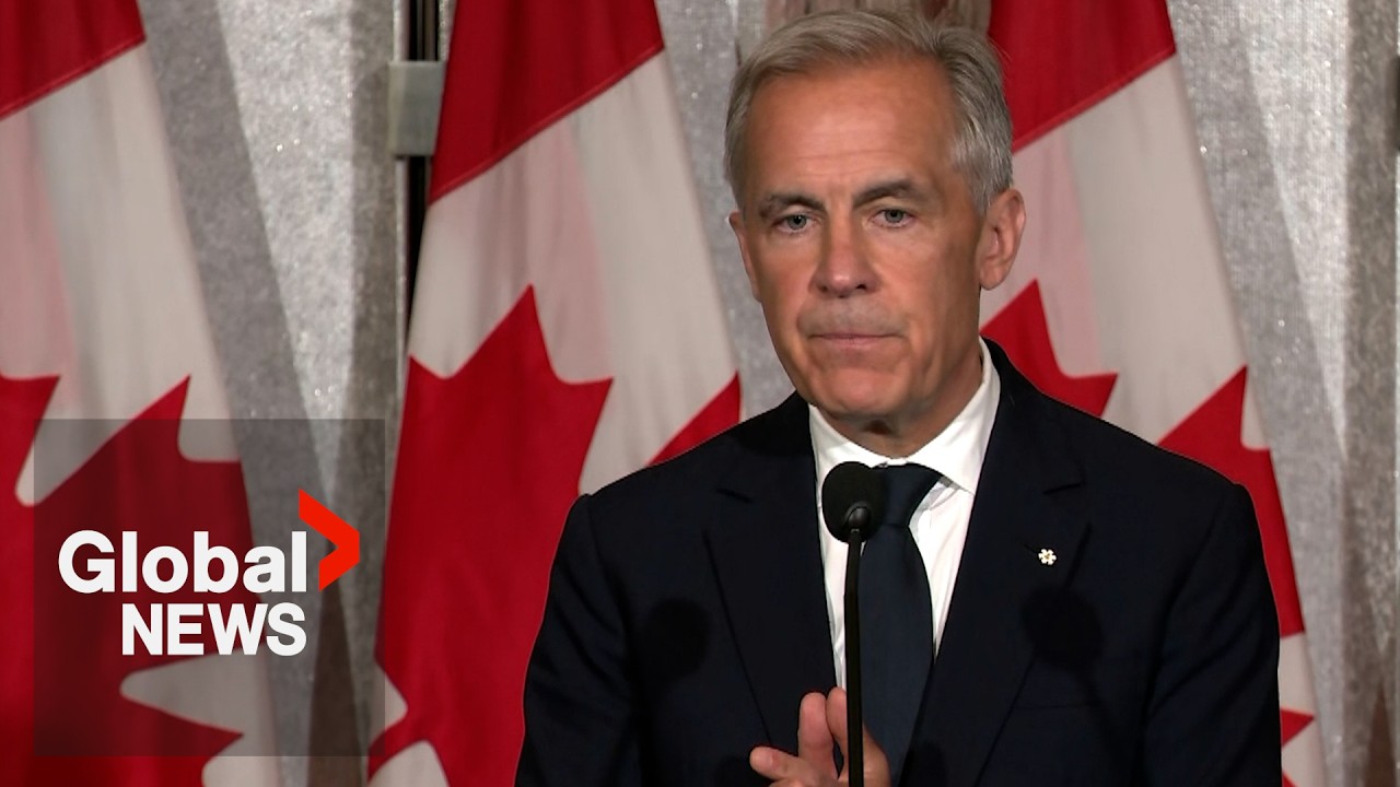 Carney admits that Canada “lecturing” other countries is “ineffective”