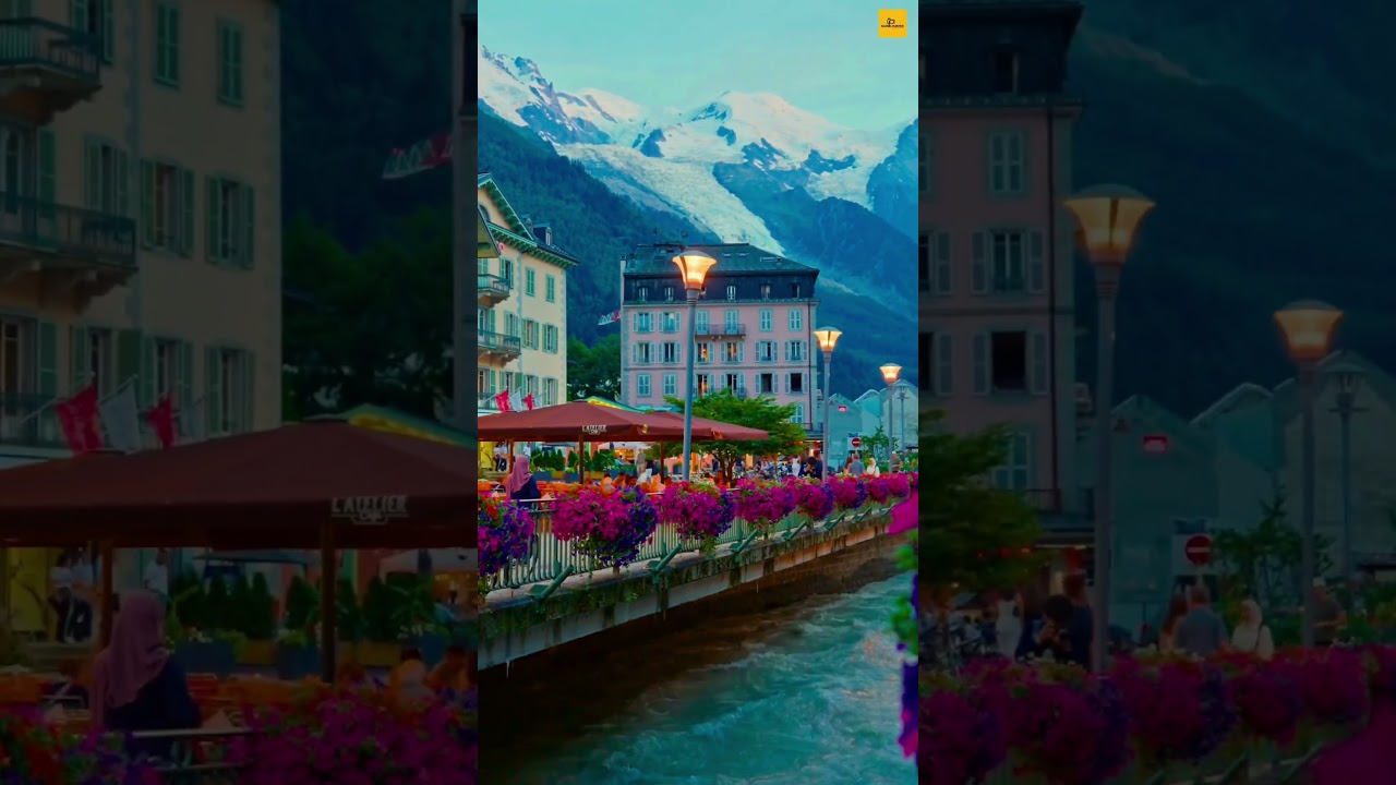 Chamonix, France 🇫🇷 | #shorts