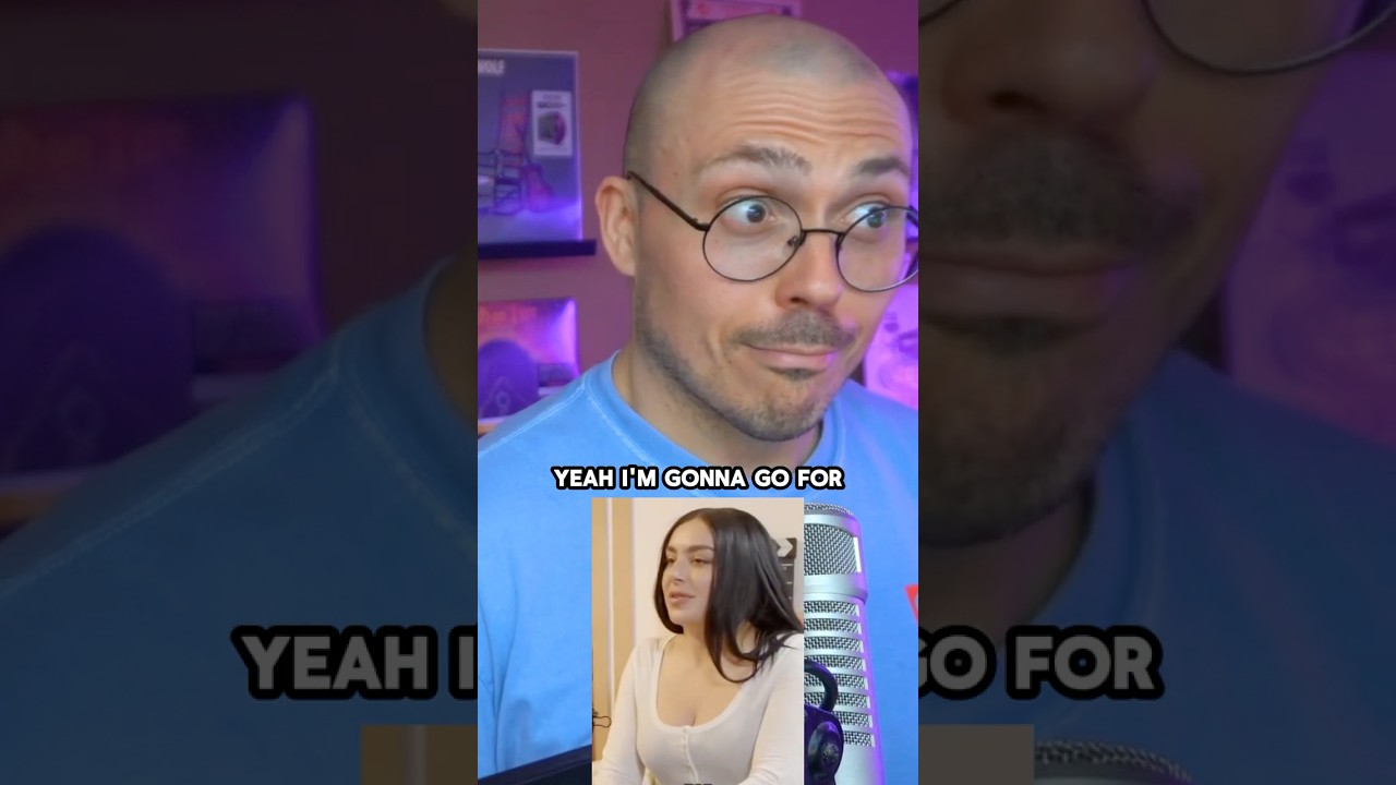 Charli made a wise choice 🙂‍↕️