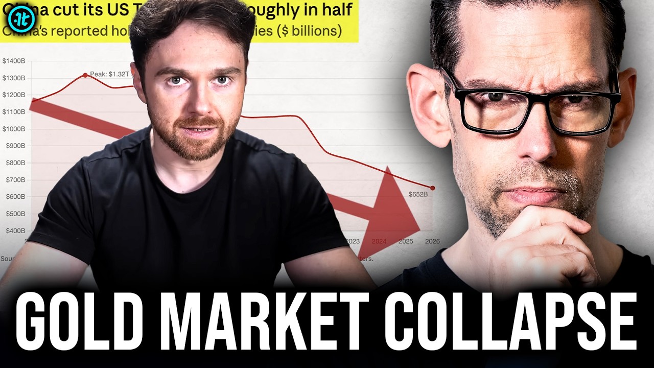 China Says They Shut Down Gold Trading To Protect You — That’s Not Why — We Had To React