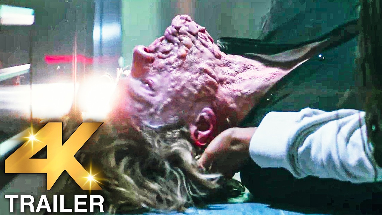 CLAYFACE Trailer 2 (4K ULTRA HD) 2026