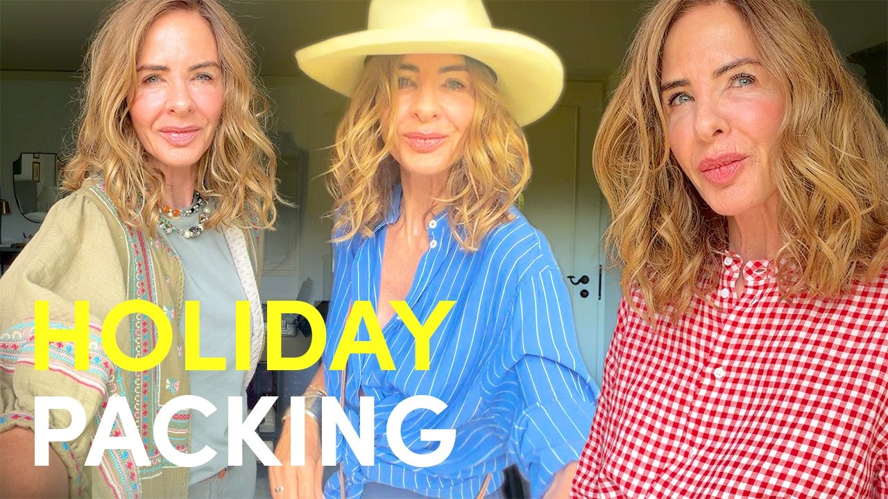 Closet Confessions: Packing For A Weekend In Austria | Fashion Haul