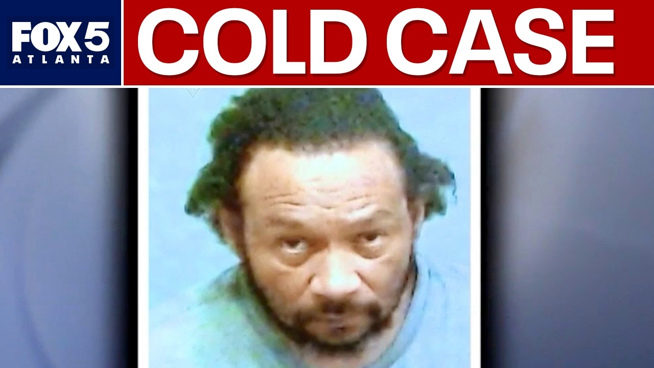 Cold case suspect behind bars for 1999 murder | FOX 5 News