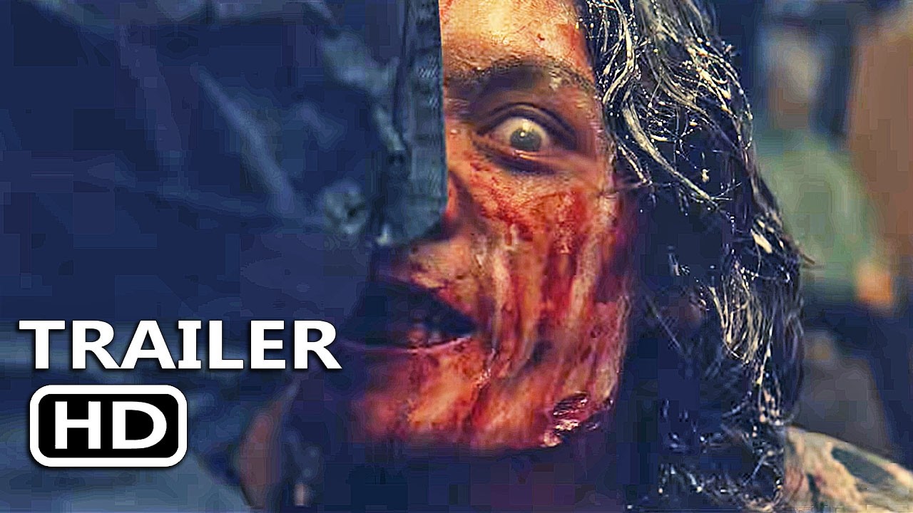 COLONY Official Trailer 2 (2026)