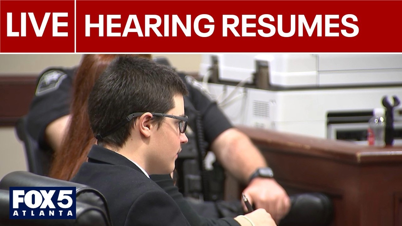 Colt Gray sentencing hearing resumes Tuesday | FOX 5 News