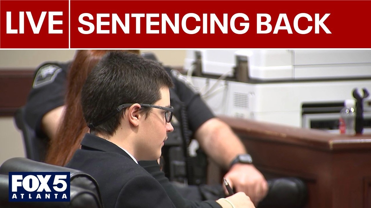 Colt Gray sentencing resumes Tuesday after lunch | FOX 5 News
