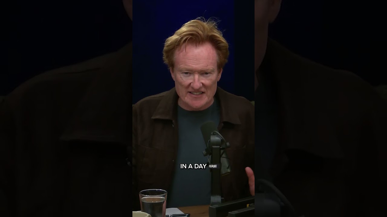 Conan watched Love Island for the first time. #podcast #comedy