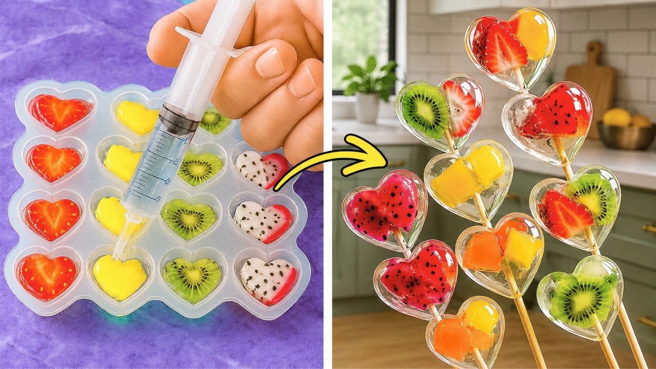 🍉 Cool Down with These Easy Summer Desserts! 🍧