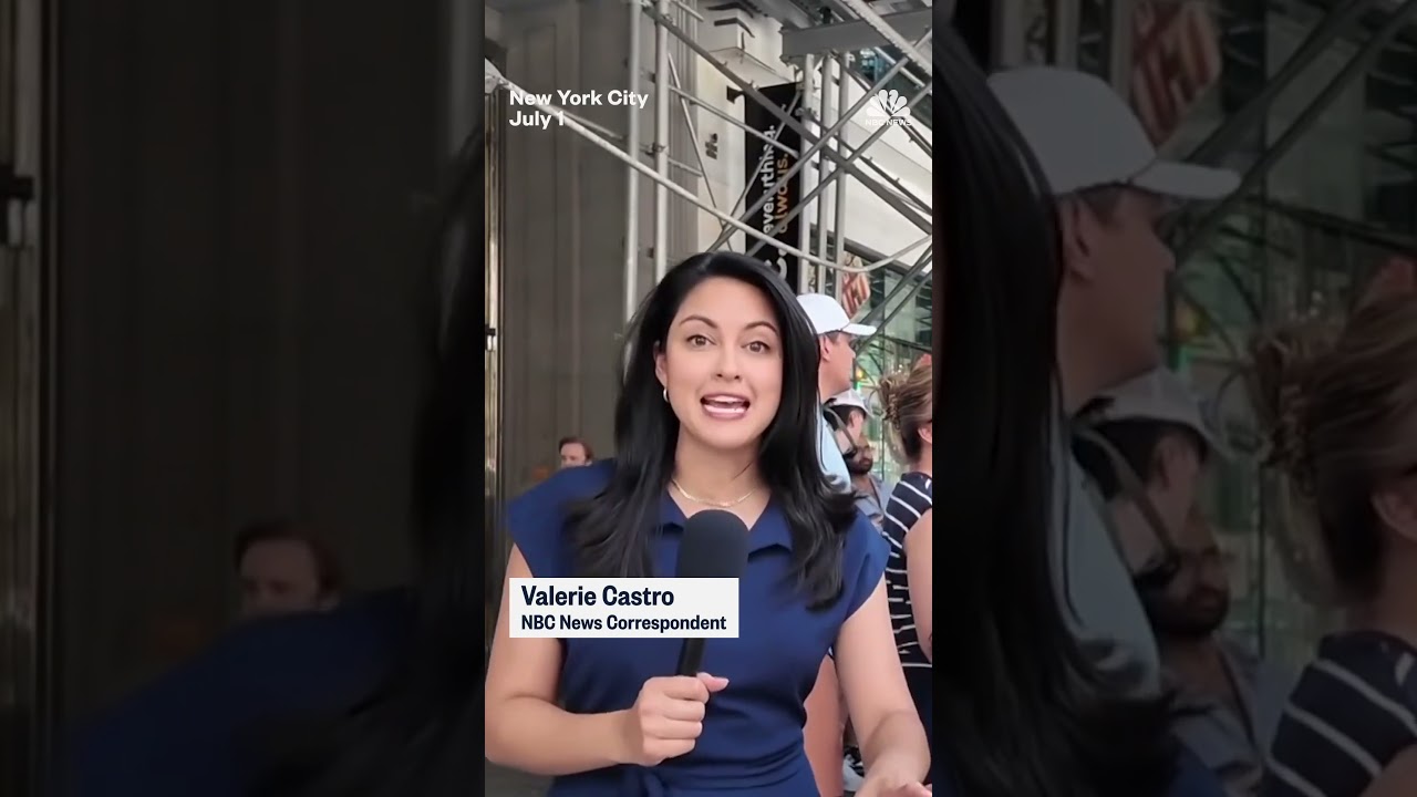 Couple arrested for climbing Empire State Building