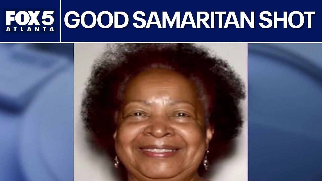 ‘Coward move’: 75-year-old grandma shot while handing out baked goods | FOX 5 News