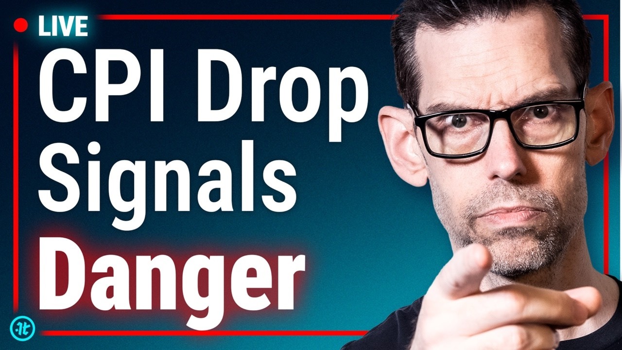 CPI Down But It’s Bad, Back At War With Iran, & Another ICE Shooting