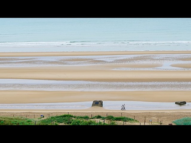 D-Day nears for UNESCO listing of France’s Normandy landing beaches