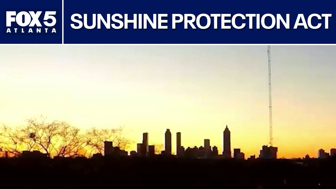 Daylight Saving Time reform bill heads to Senate | FOX 5 News