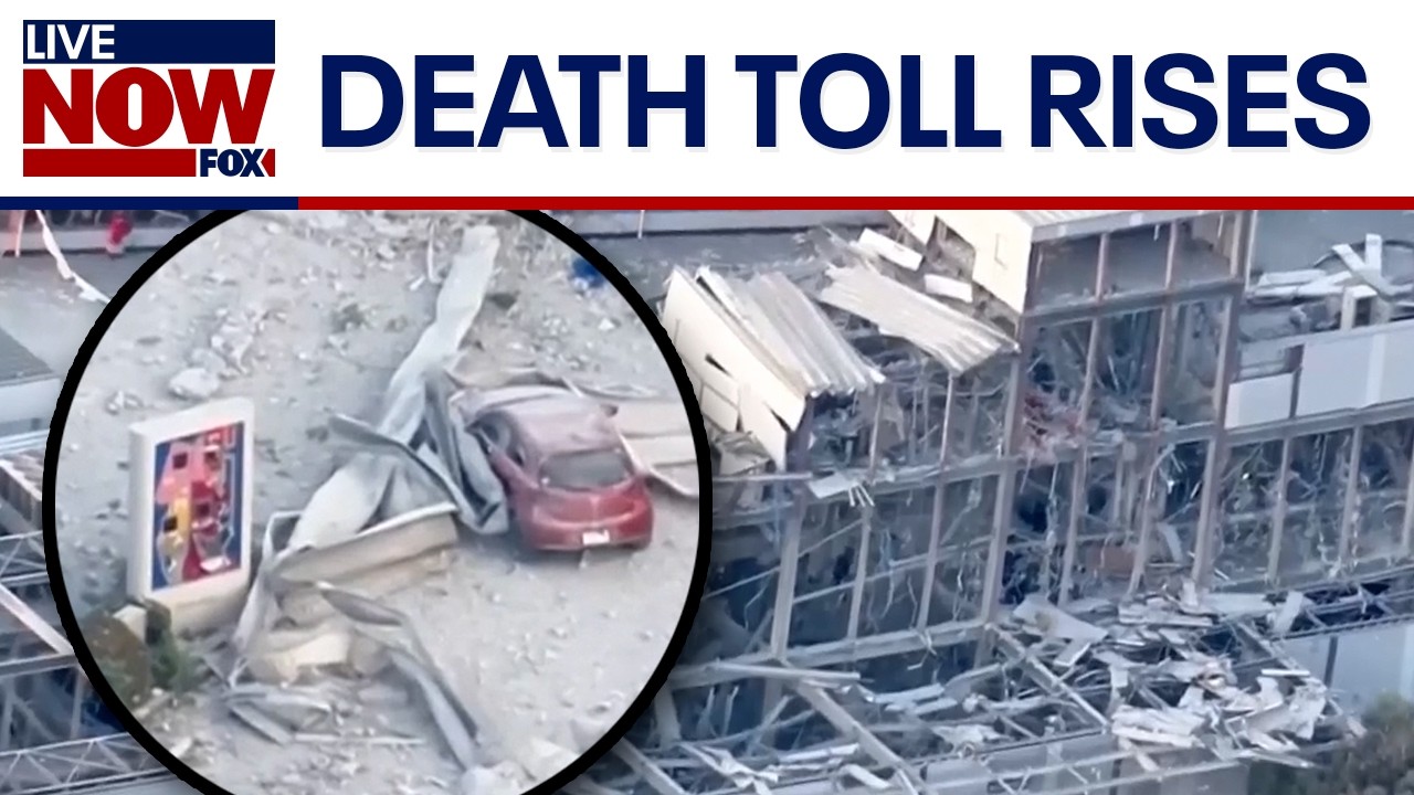 Death toll rises after major earthquake hits Japan