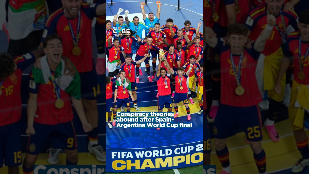 Debunking World Cup Conspiracies