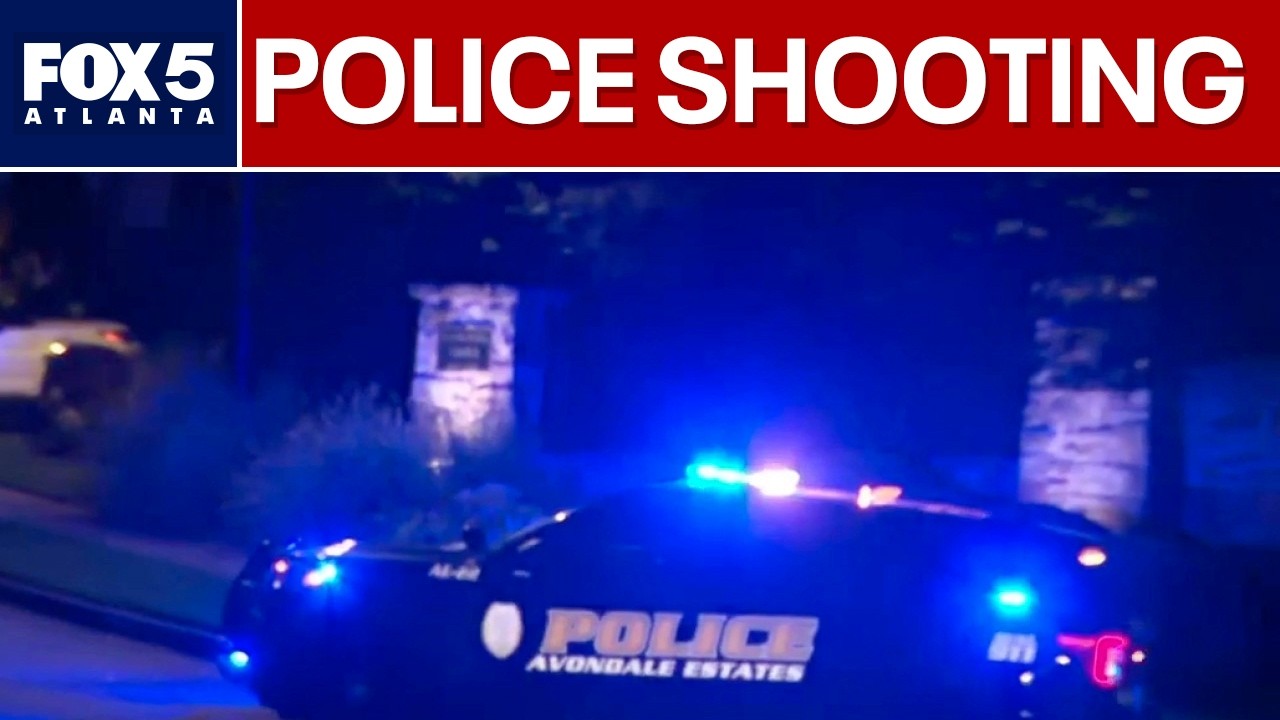 DeKalb County police shooting leaves one dead | FOX 5 News