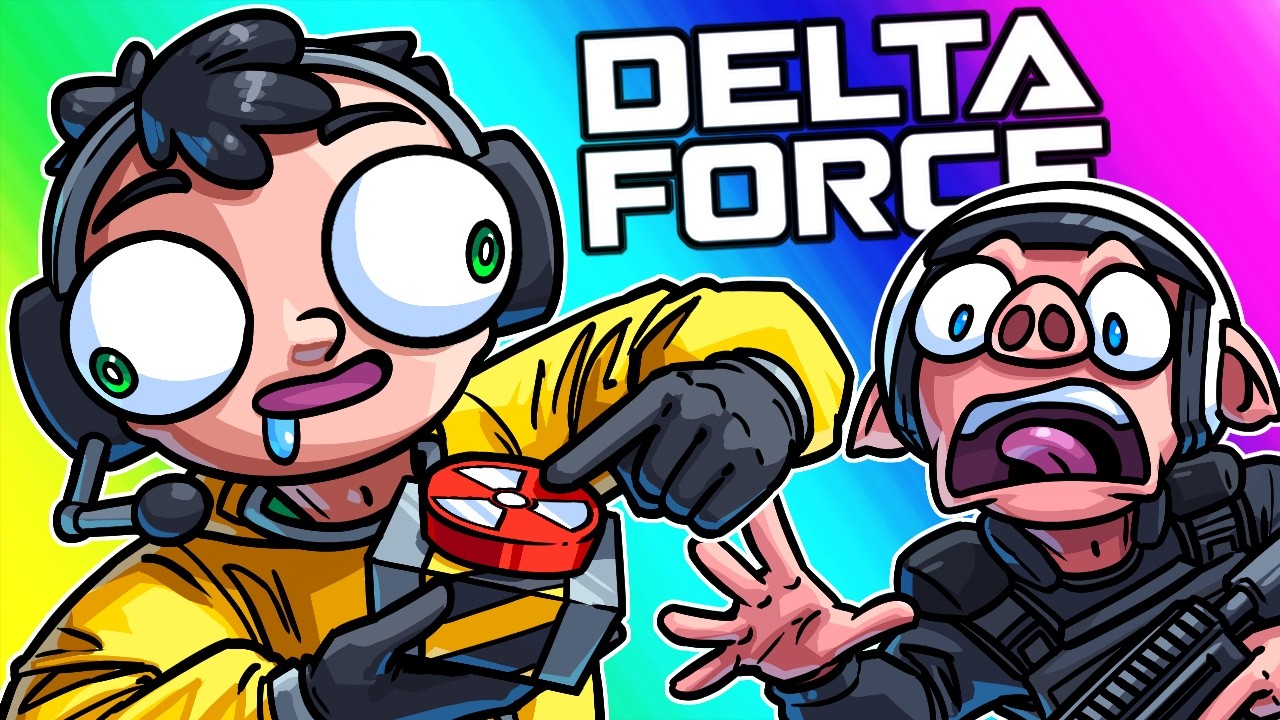 Delta Force – Starting The Meltdown!