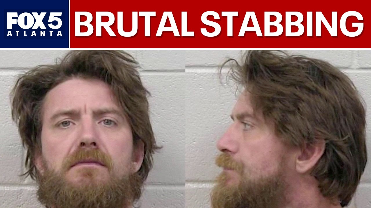 Deputies find bloodied man in yard after home stabbing | FOX 5 News