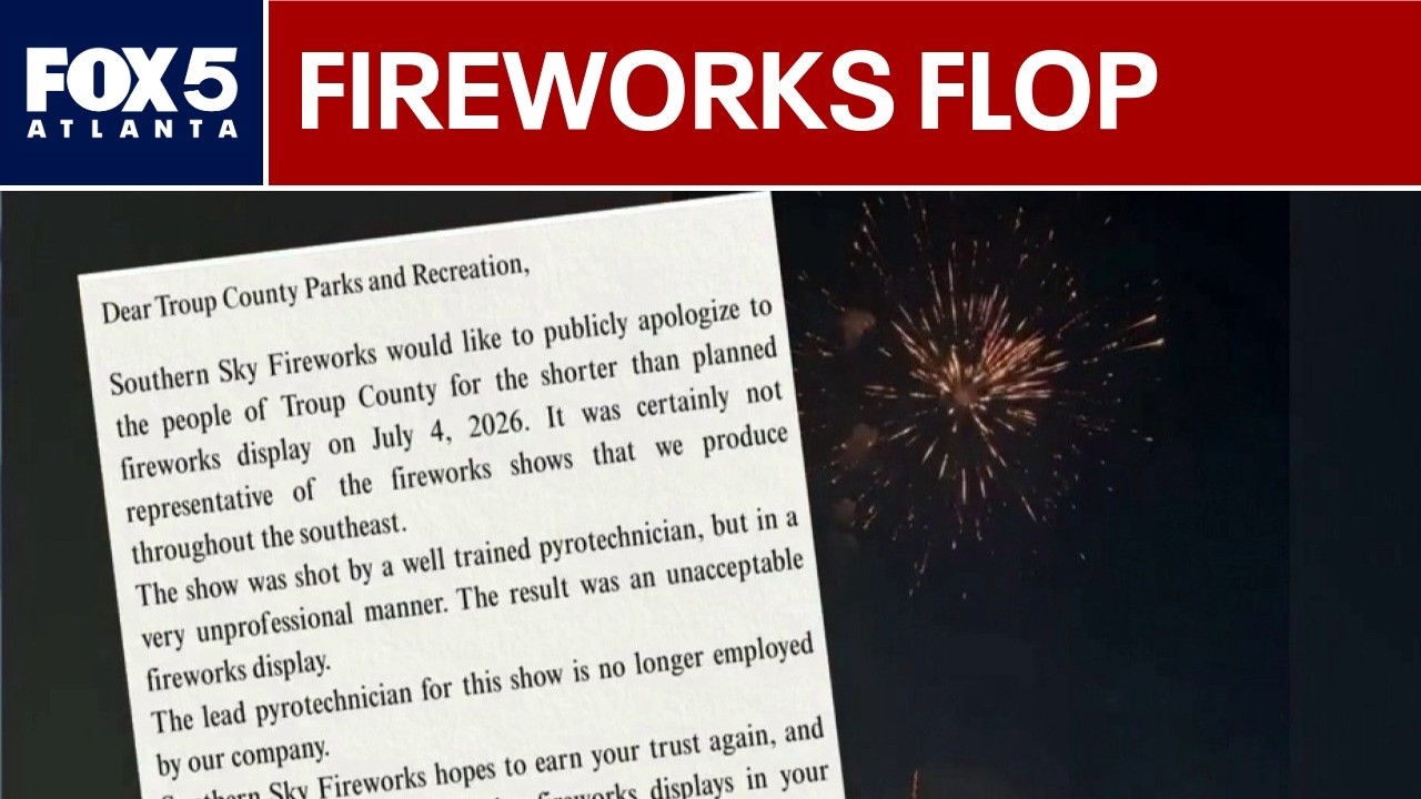 Disappointed Troup families spark $10,000 refund after show | FOX 5 News