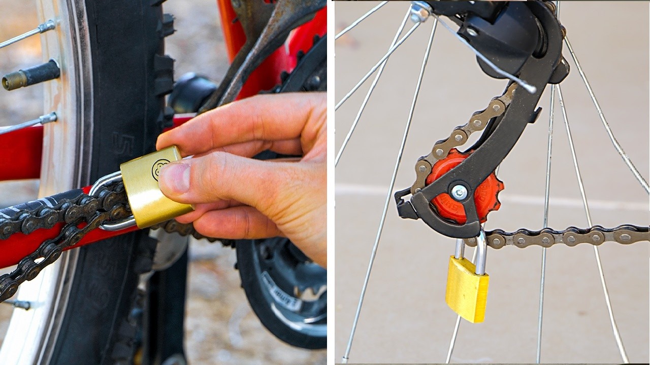 DIY Bicycle Hacks To Make Every Rider Better🚴‍♀️