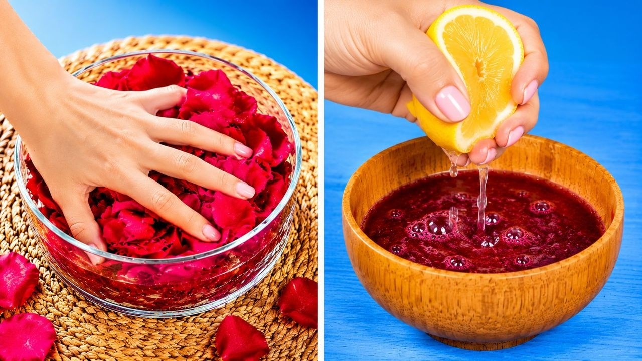 DIY Recipes for Naturally Glowing Skin ✨