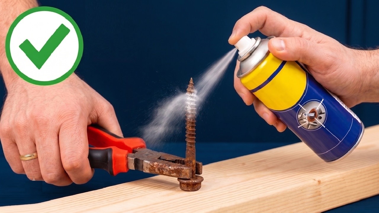 DIY Repair Hacks At Home to Save Money and Time 🛠️