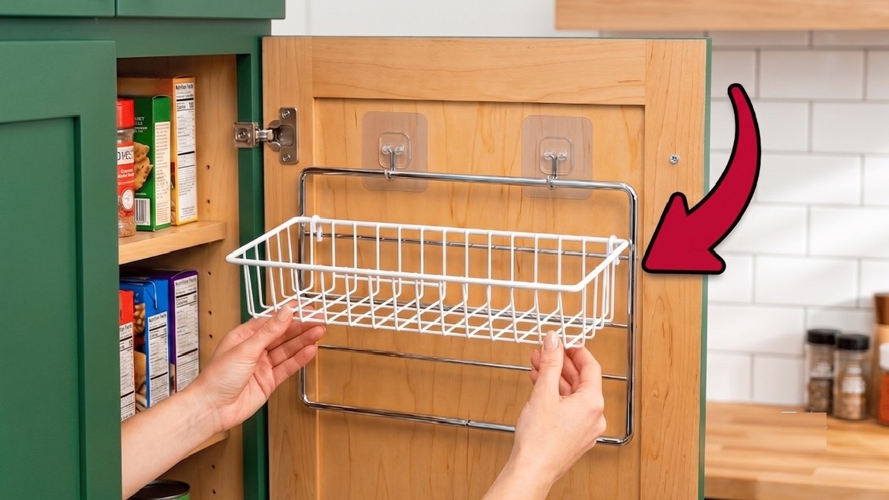 DIY Smart Storage Systems for a Clutter-Free Home 🔥