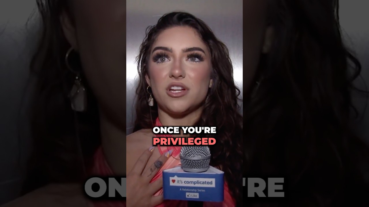 Do women recognize their own privilege?