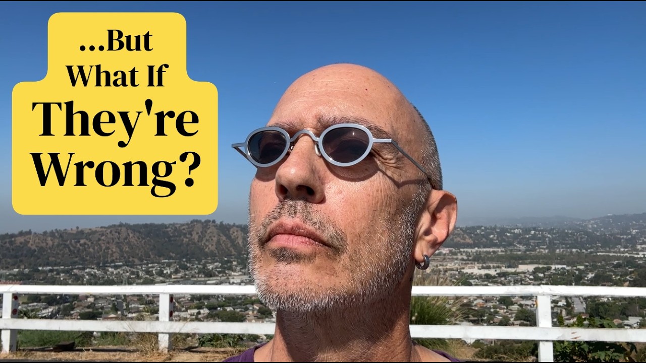 Doctor Says “You Have 6 Months To Live”. What Would Change?